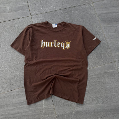 90s hurley tee 👑 - L