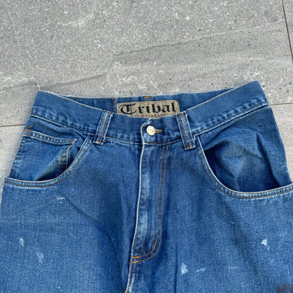 rare tribal jeans - 32x32”