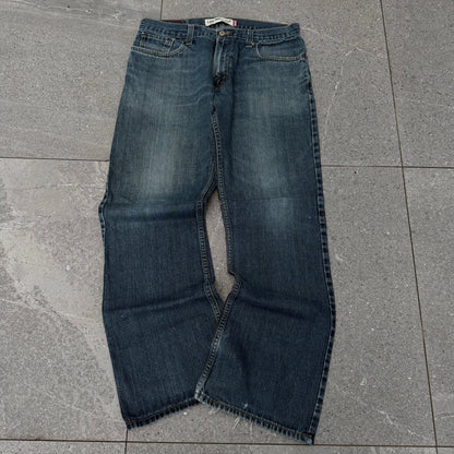 fuck this colour is so good. levi’s 527 low bootcut - 33x31”