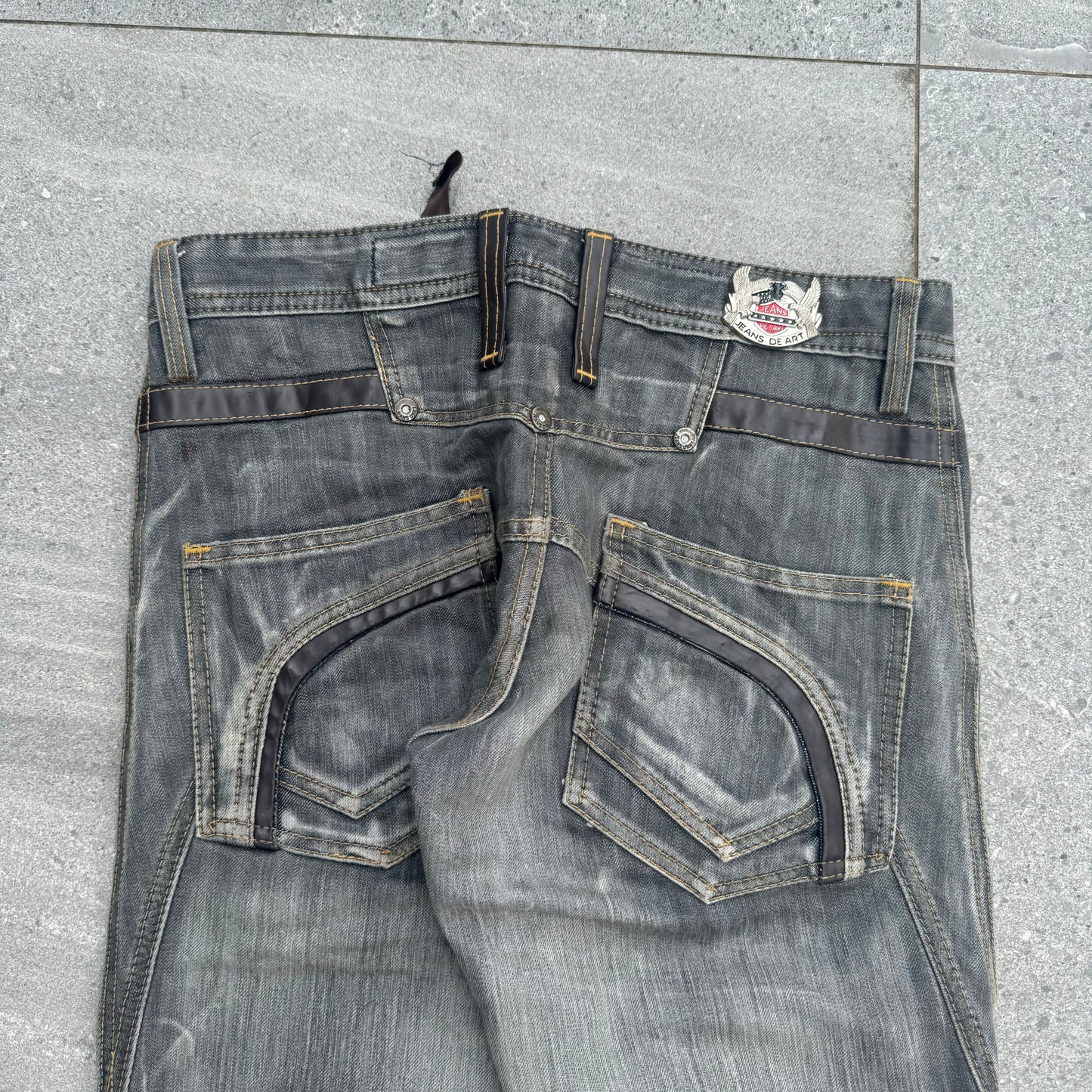 GRAIL TERMINATOR BOOTCUTS - 32x30”