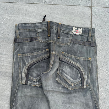 GRAIL TERMINATOR BOOTCUTS - 32x30”