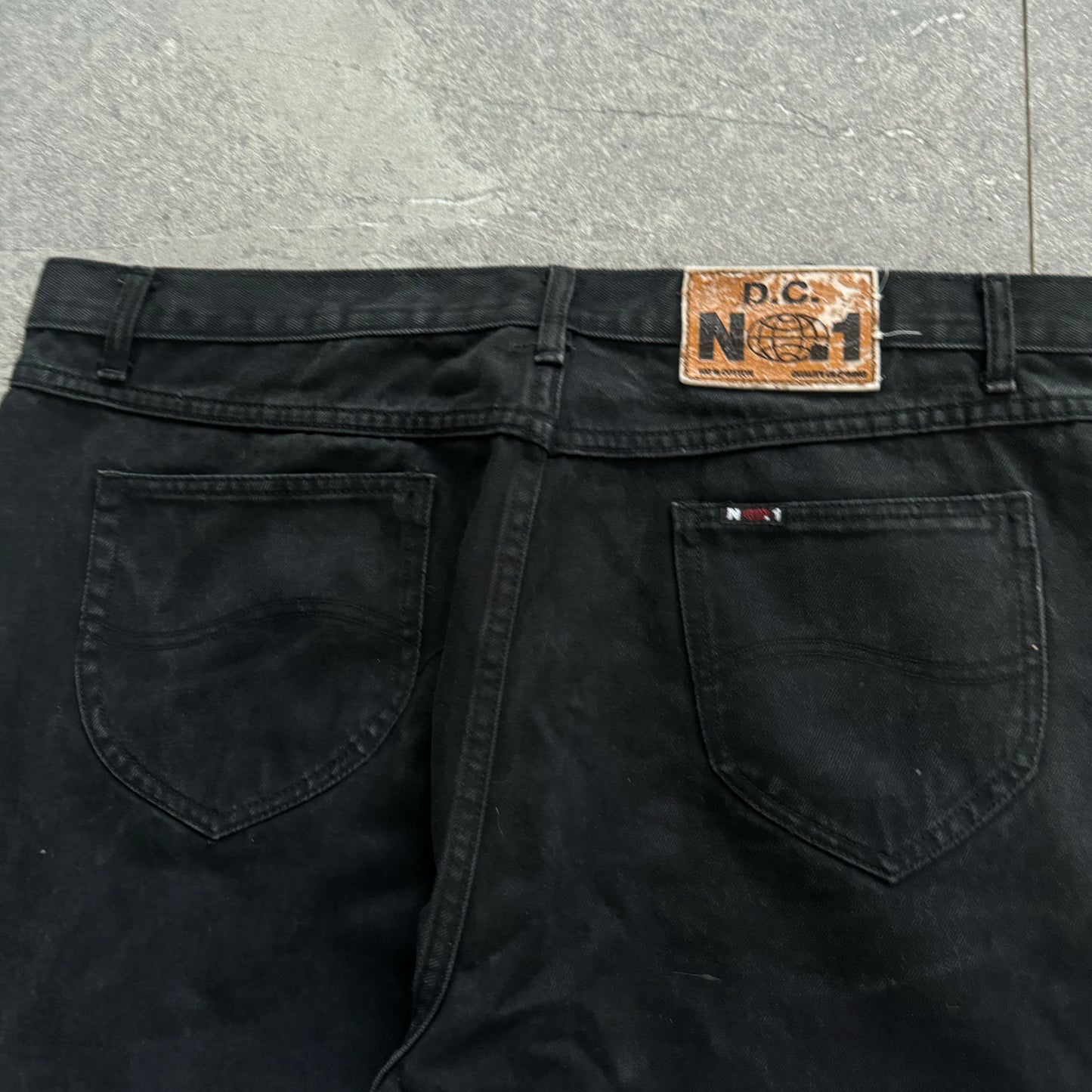 no.1 fat jeans - 40x31”