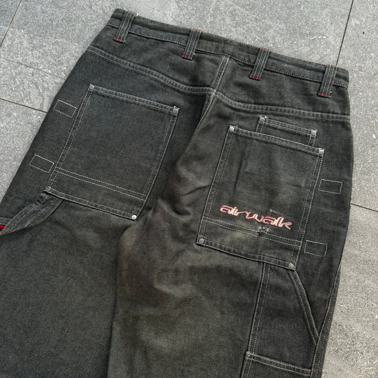 grail airwalks - 34x32”