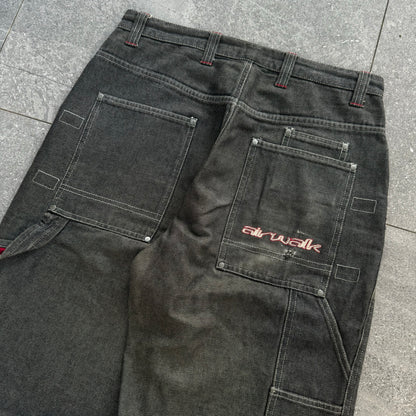 grail airwalks - 34x32”