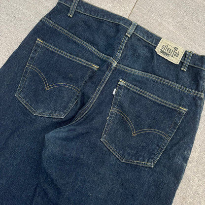 my personal grail pair of 1996 silvertab ‘massives’ - 36x30”