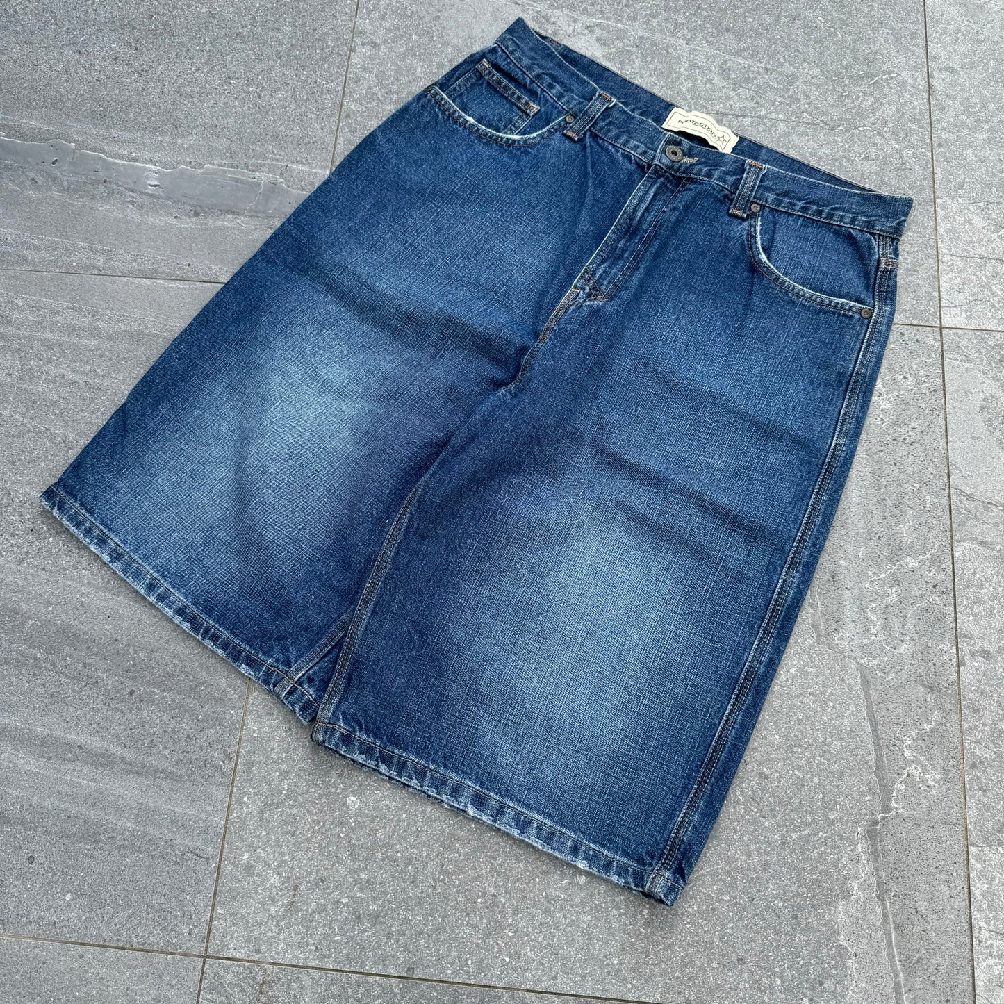 perfect jorts - 36”