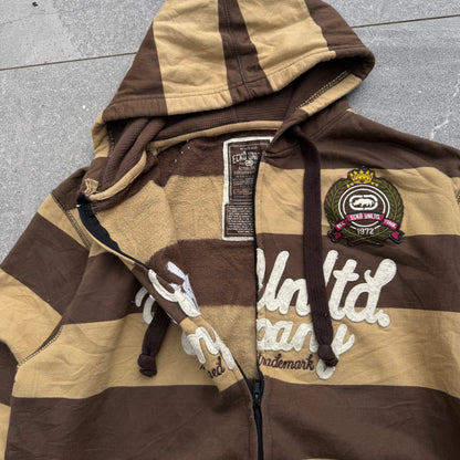 grail ecko hoodie (fuzzy lined inside) 🐝 - M/L