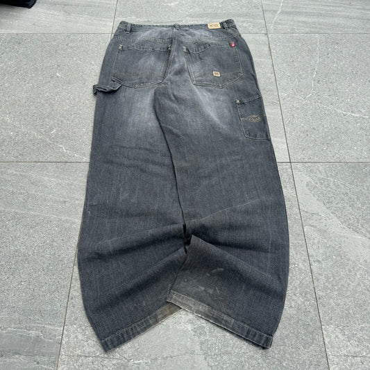 grail ecko jeans 10/10 wash - 36x34”