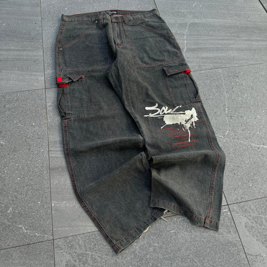 grail SOUL LA jeans - 38x33”