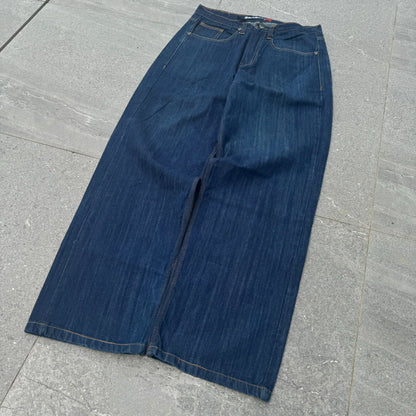 roman royalty jeans - 33x32”