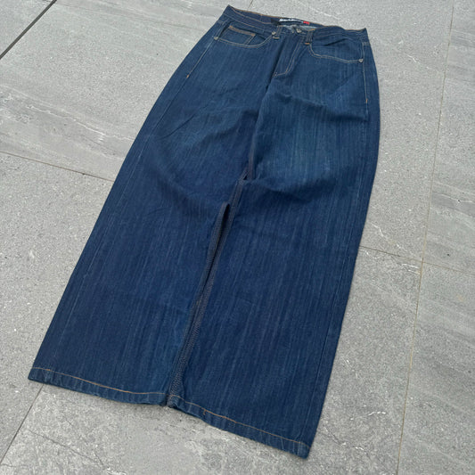 roman royalty jeans - 33x32”