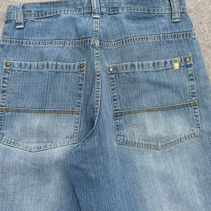 classic southpole jorts - 32x13.5”