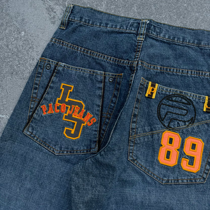 paco jorts - 30x13”