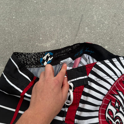 billabong radial side hits - 33”