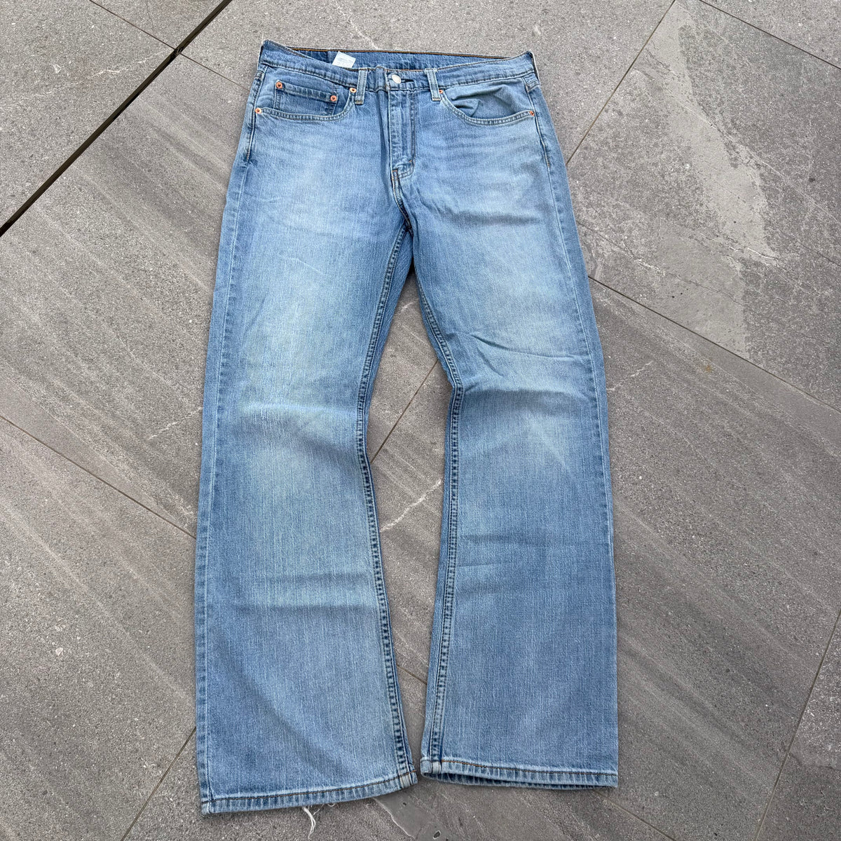 levi’s 527 bootcuts - 34x31”