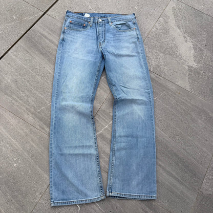 levi’s 527 bootcuts - 34x31”