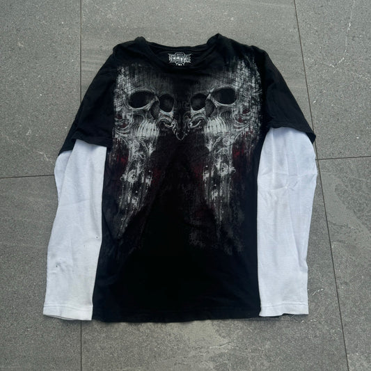 MMA ELITE LONGSLEEVE XL