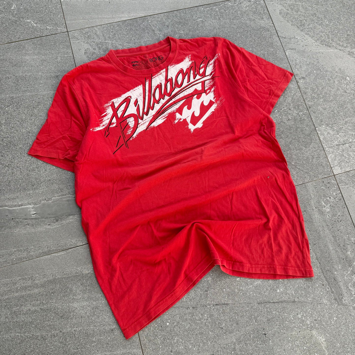 tuff billy tee - L