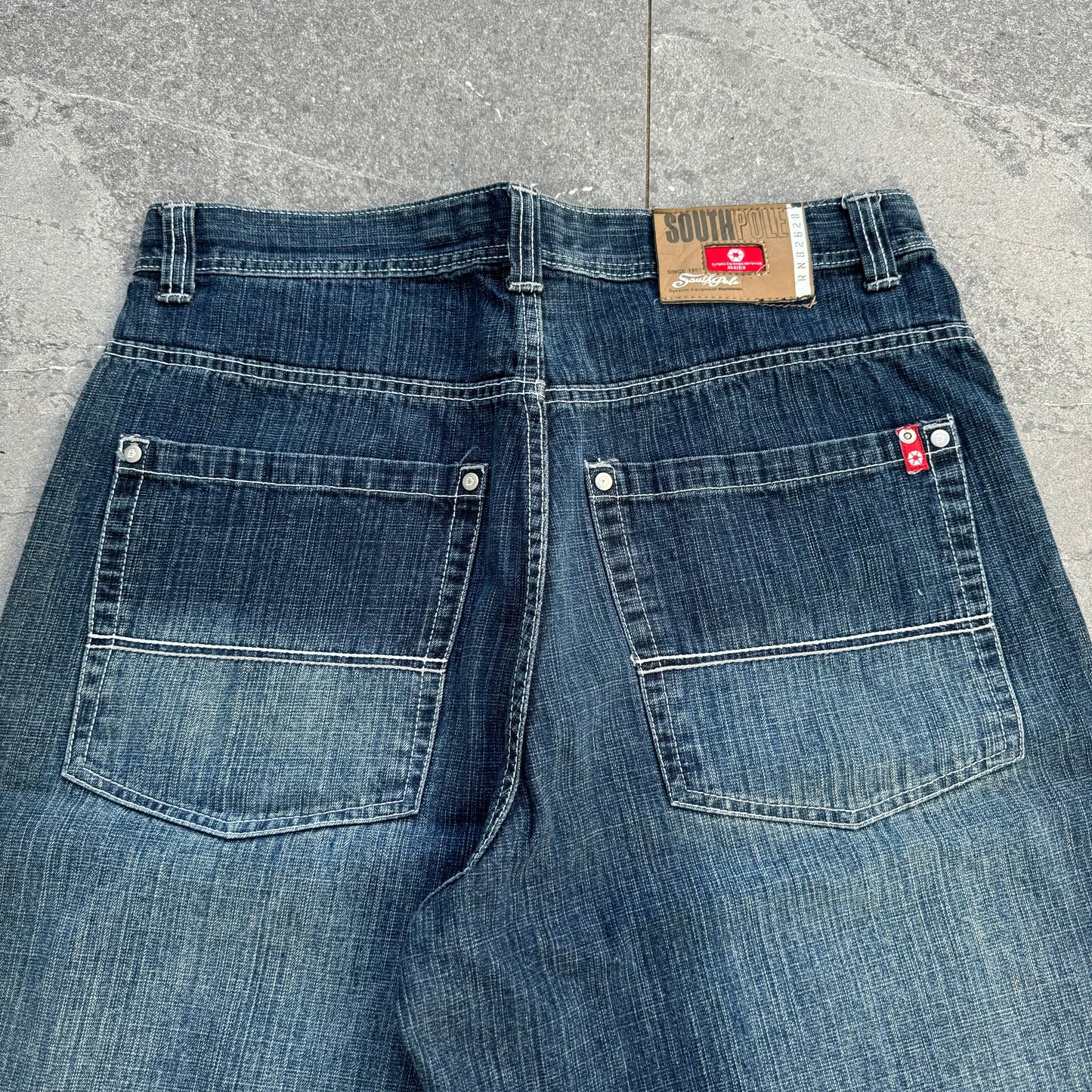 southpole jorts - 36”
