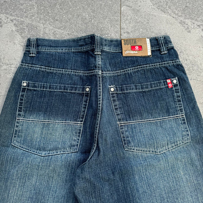 southpole jorts - 36”