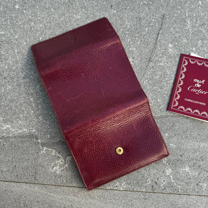gorgeous cartier wallet