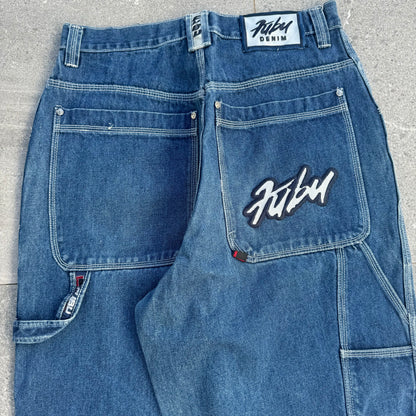 fubu jeans - 34x31”