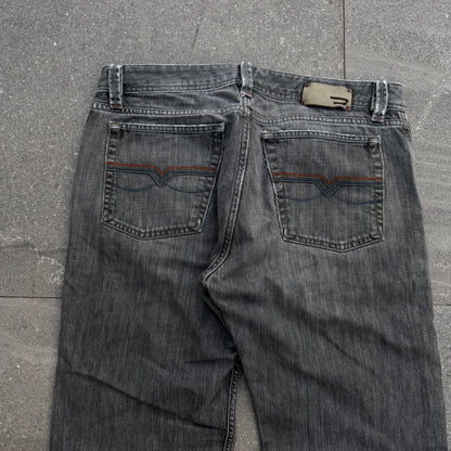 button-fly diesel bootcuts (insanely rare) - 36x32”