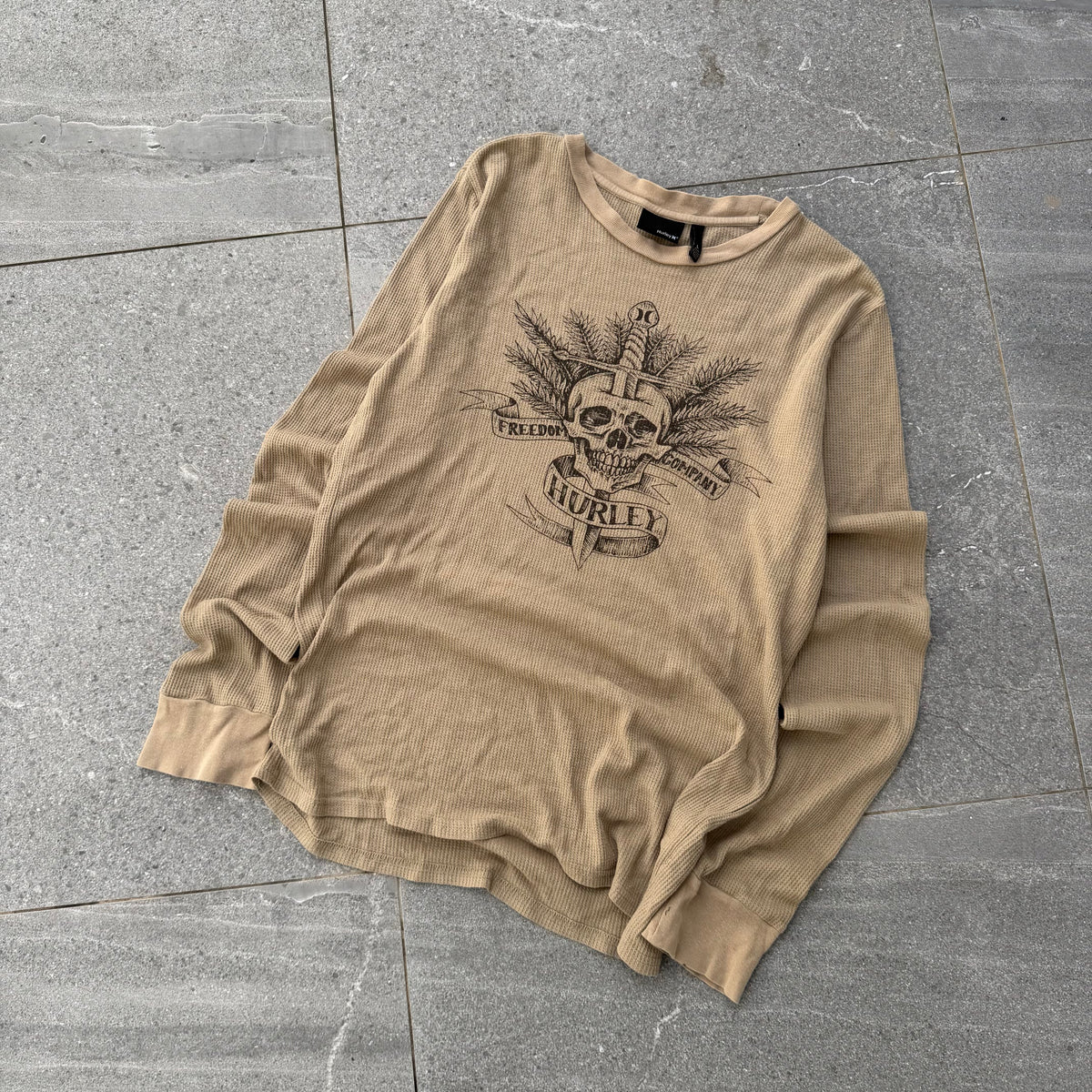 tuff hurley knit - L