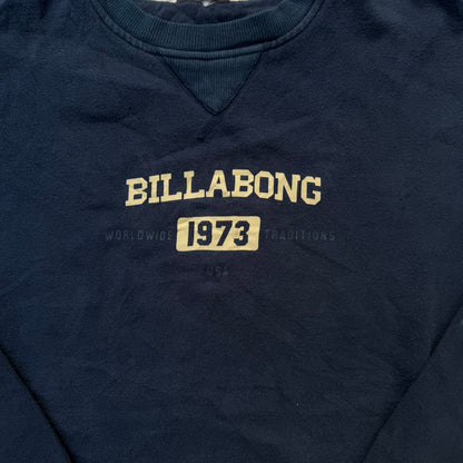 billabong 1973 retro crewneck - L/XL