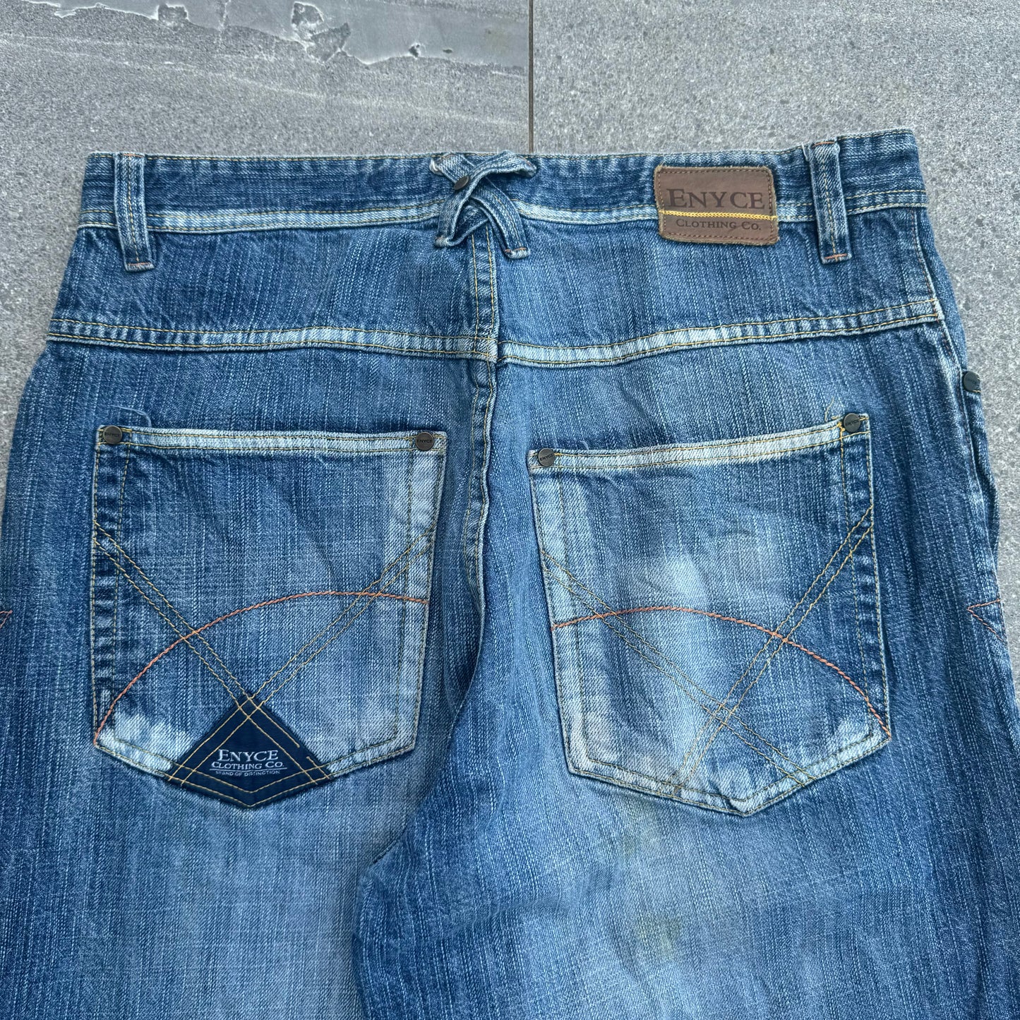 enyce beaters - 34x31”