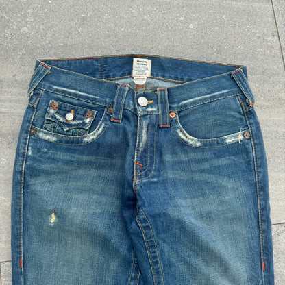 truey flares 32x32”