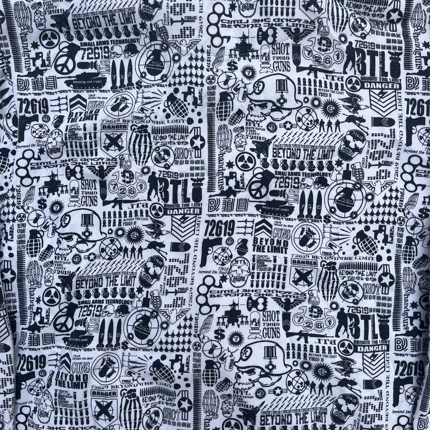 mecca AOP full zip - L