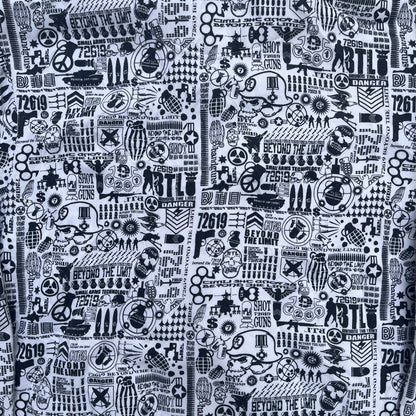 mecca AOP full zip - L