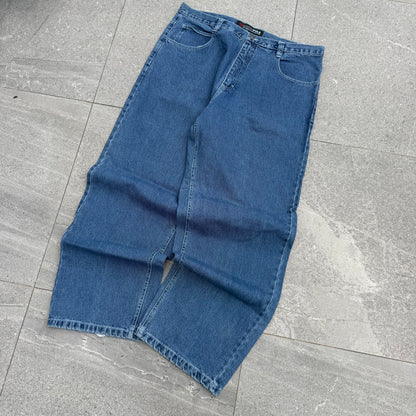 belt these up and they’re a 10/10 baggy stack - 42x34”