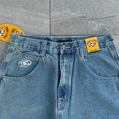 og dead stock DC jeans - 32x30”