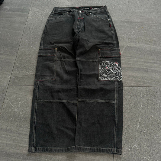 kakei street dragons 🐉- 34x31”