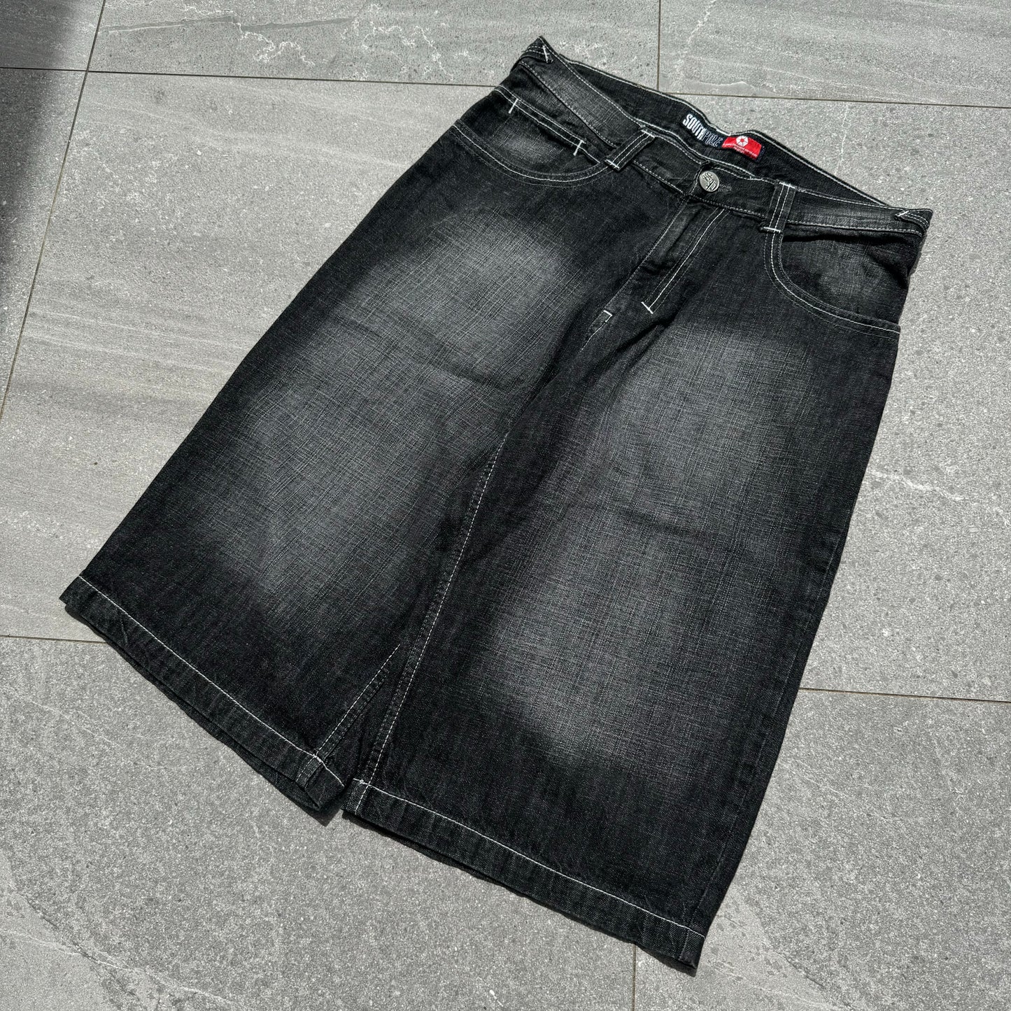 southpole jorts - 35”