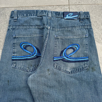 evolution jeans - 36x30”