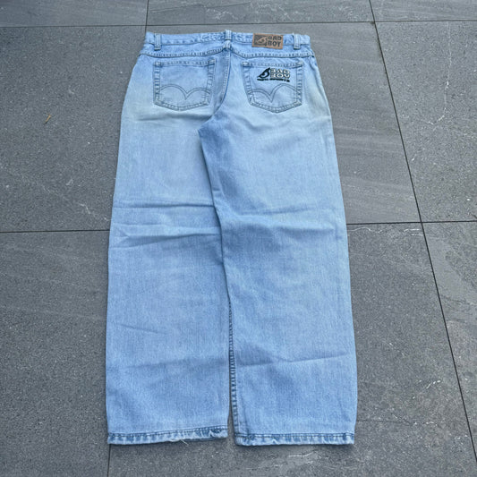 silvertab style badboys - 34x28”