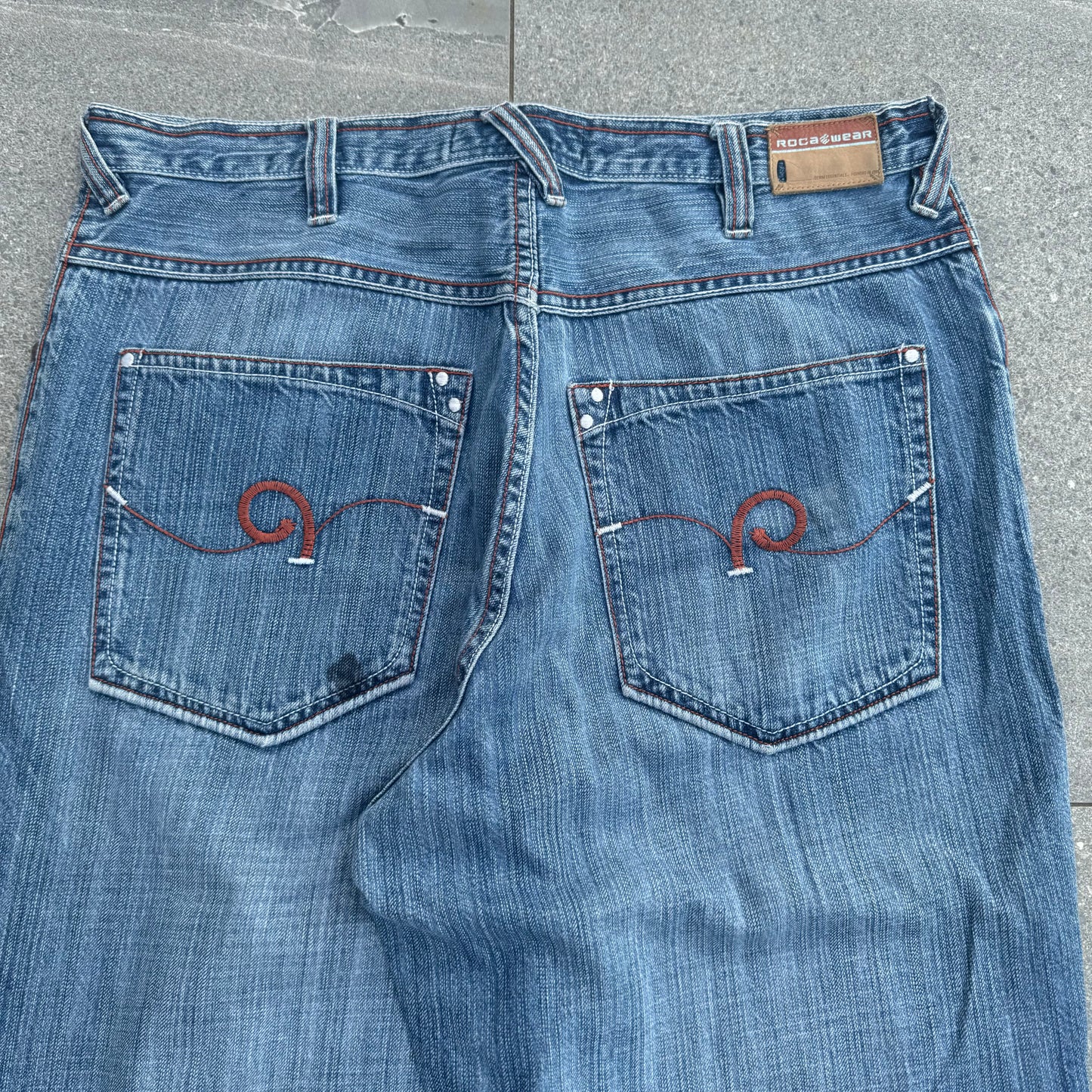 seki rocawears wow this wash is nice ! 36x33”