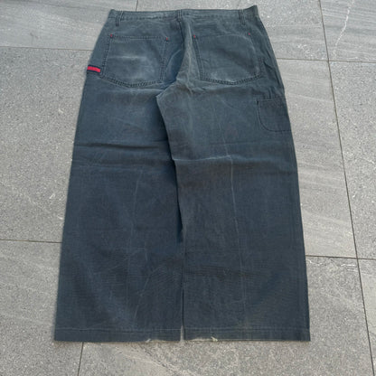 fat mechanic style hilfigers 38x28”