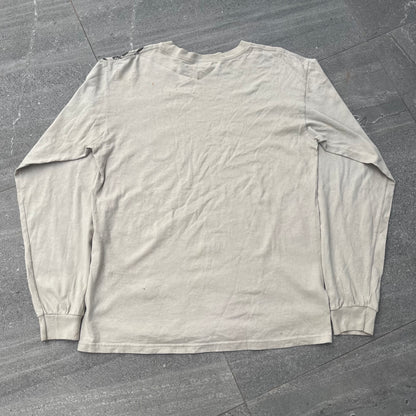 GRAILLLLL billabong plaid long sleeve - M
