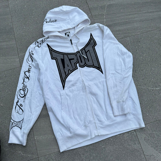 tapout hoodie - XXL