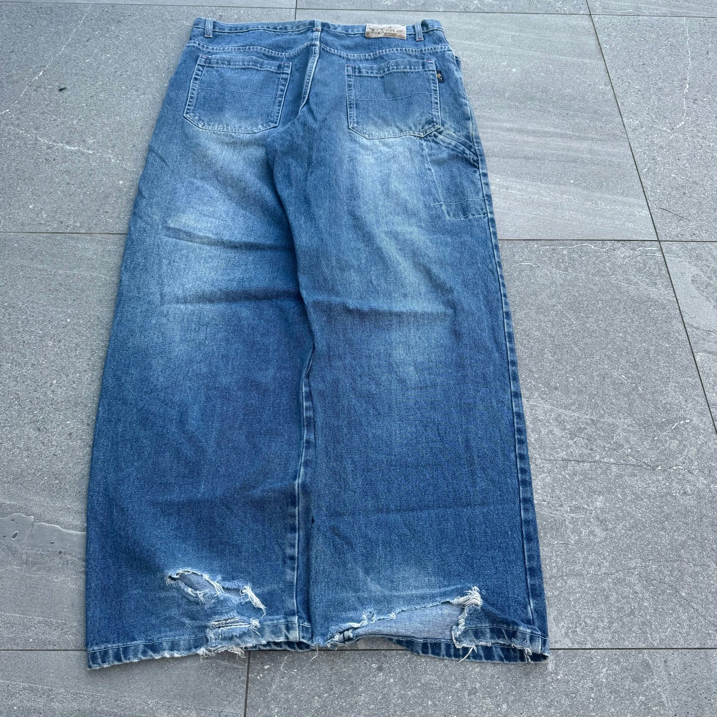 fat brooklyn express jeans - 38x34”