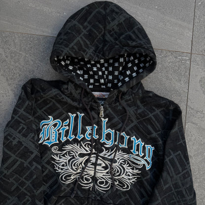 GOAAAATED women’s billabong zip - S