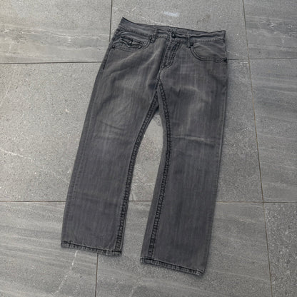did u know JNCO made bootcuts? 36x30”