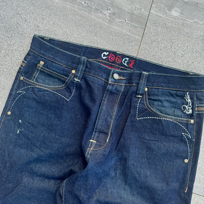 insane coogi tribals - 40x33”