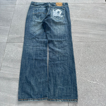 grail artful dodger front hits - 38x35”