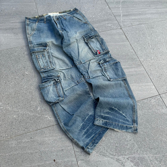 graaaaail bootcuts - 34x32”