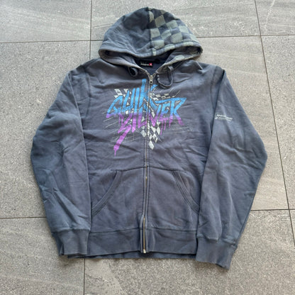 quiksilver hoodie - M